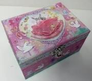 Opakowanie Pozytywka prostokątna Sukienka