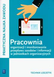 Pracownia organizacji i monitorowania przepływu zasobów i informacji w jednostkach organizacyjnych. Technik logistyk. Kwalifikacja A.32
Praktyczna nauka zawodu. Szkoły ponadgimnazjalne. Autor: Jarosław Stolarski. Dadada.pl Okładka książki Pracownia organizacji i monitorowania przepływu zasobów i informacji w jednostkach organizacyjnych. Technik logistyk. Kwalifikacja A.32
Praktyczna nauka zawodu. Szkoły ponadgimnazjalne