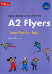 Okładka książki Practice Tests for A2 Flyers (