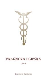 Okładka książki Pragnoza egipska Tom 4