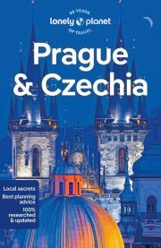 Okładka książki Prague & Czechia 13