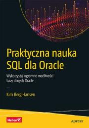 Okładka książki Praktyczna nauka SQL dla Oracle