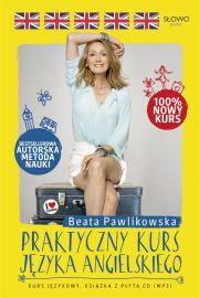 Praktyczny kurs języka angielskiego. Autor: Beata Pawlikowska. Dadada.pl Okładka książki Praktyczny kurs języka angielskiego