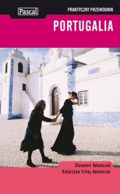 Okładka książki Praktyczny przewodnik - Portugalia w.2011 PASCAL