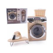 Opakowanie Pralka i żelazko z deską