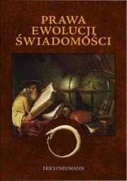 Okładka książki Prawa ewolucji świadomości