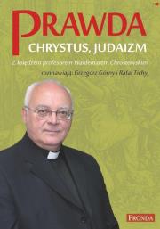 Okładka książki Prawda. Chrystus. Judaizm w.2022