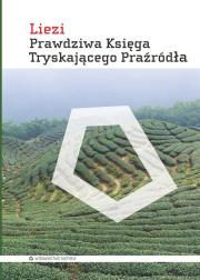 Okładka książki Prawdziwa Księga Tryskającego Praźródła