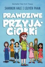 Okładka książki Prawdziwe przyjaciółki