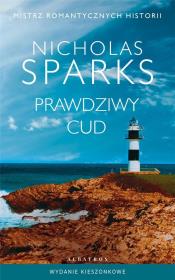 Okładka książki Prawdziwy cud pocket