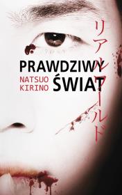 Okładka książki Prawdziwy świat