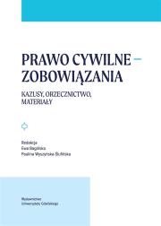 Opakowanie Prawo cywilne zobowiązania