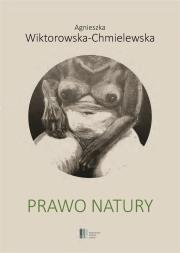 Okładka książki Prawo natury