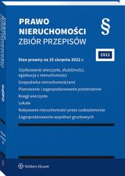 Prawo nieruchomości. Zbiór przepisów. Autor: Opracowanie zbiorowe. Dadada.pl Okładka książki Prawo nieruchomości. Zbiór przepisów