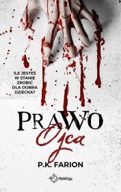 Okładka książki Prawo ojca. Krwią naznaczone