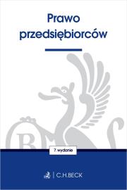 Prawo przedsiębiorców. Autor:   Praca zbiorowa. Dadada.pl Okładka książki Prawo przedsiębiorców