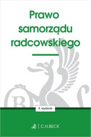 Okładka książki Prawo samorządu radcowskiego