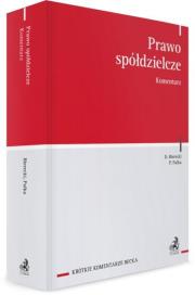 Prawo spółdzielcze. Komentarz. Autor: Dominik Bierecki, Pałka Piotr. Dadada.pl Okładka książki Prawo spółdzielcze. Komentarz