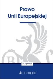 Prawo Unii Europejskiej. Autor: Opracowanie zbiorowe. Dadada.pl Okładka książki Prawo Unii Europejskiej