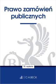 Prawo zamówień publicznych. Autor:   Praca zbiorowa. Dadada.pl Okładka książki Prawo zamówień publicznych