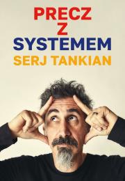 Okładka książki Precz z systemem. Serj Tankian