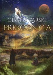 Okładka książki Prekognicja T.1