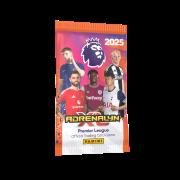 Opakowanie PREMIER LEAGUE 2025 ADRENALYN XL saszetka z kartami 1sztuka mix.