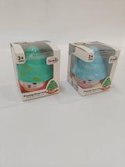 Opakowanie Press&Go Krabik w muszli