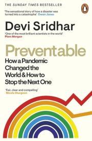 Preventable. Autor: Sridhar Devi. Dadada.pl Okładka książki Preventable