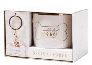 Opakowanie Prezent dla miłośników psów Dog Mom