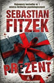Prezent pocket - uszkodzone. Autor: Michael Tsokos. Sebastian Fitzek. Dadada.pl Okładka książki Prezent pocket - uszkodzone