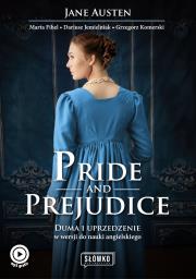 Okładka książki Pride and Prejudice