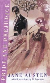 Pride and Prejudice. Autor: Jane Austen. Dadada.pl Okładka książki Pride and Prejudice