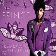 Opakowanie Prince The Broadcast Collection 1985-1991 5CD
