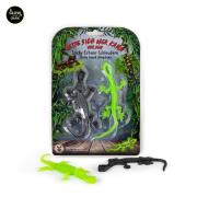 Opakowanie Proca lepkie jaszczurki