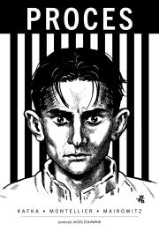 Okładka książki Proces