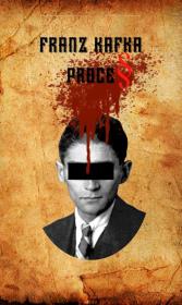 Proces. Autor: Franz Kafka. Dadada.pl Okładka książki Proces