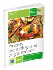 Procesy technologiczne w gastronomii. Kwalifikacja T.6
Zeszy. Autor: Iwona Namysław, Czartoryska-Górska Lidia. Dadada.pl Okładka książki Procesy technologiczne w gastronomii. Kwalifikacja T.6
Zeszy