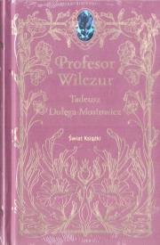 Okładka książki Profesor Wilczur