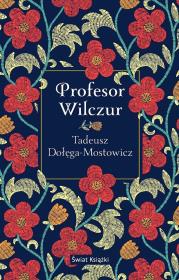 Okładka książki Profesor Wilczur