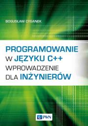 Okładka książki Programowanie w języku C++