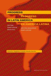 Okładka książki Progress in Latin America