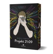 Projekt 21:09. Autor: Parsons Mark H.. Dadada.pl Okładka książki Projekt 21:09