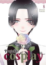 Okładka książki Projekt: cosplay. Tom 8