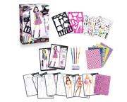 Opakowanie Projekt moda - zestaw projektantki