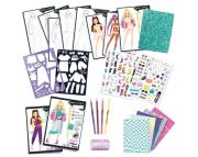 Opakowanie Projekt moda - zestaw projektantki