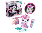 Opakowanie Projekt Plusz magiczny Jednorożec świecący