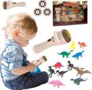 Opakowanie Projektor dinozaur