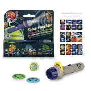 Opakowanie Projektor kosmiczny Space Adventure 3 slajdy