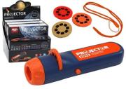 Projektor kosmos 24 slajdy. Wydawca: Leantoys. Dadada.pl Opakowanie Projektor kosmos 24 slajdy